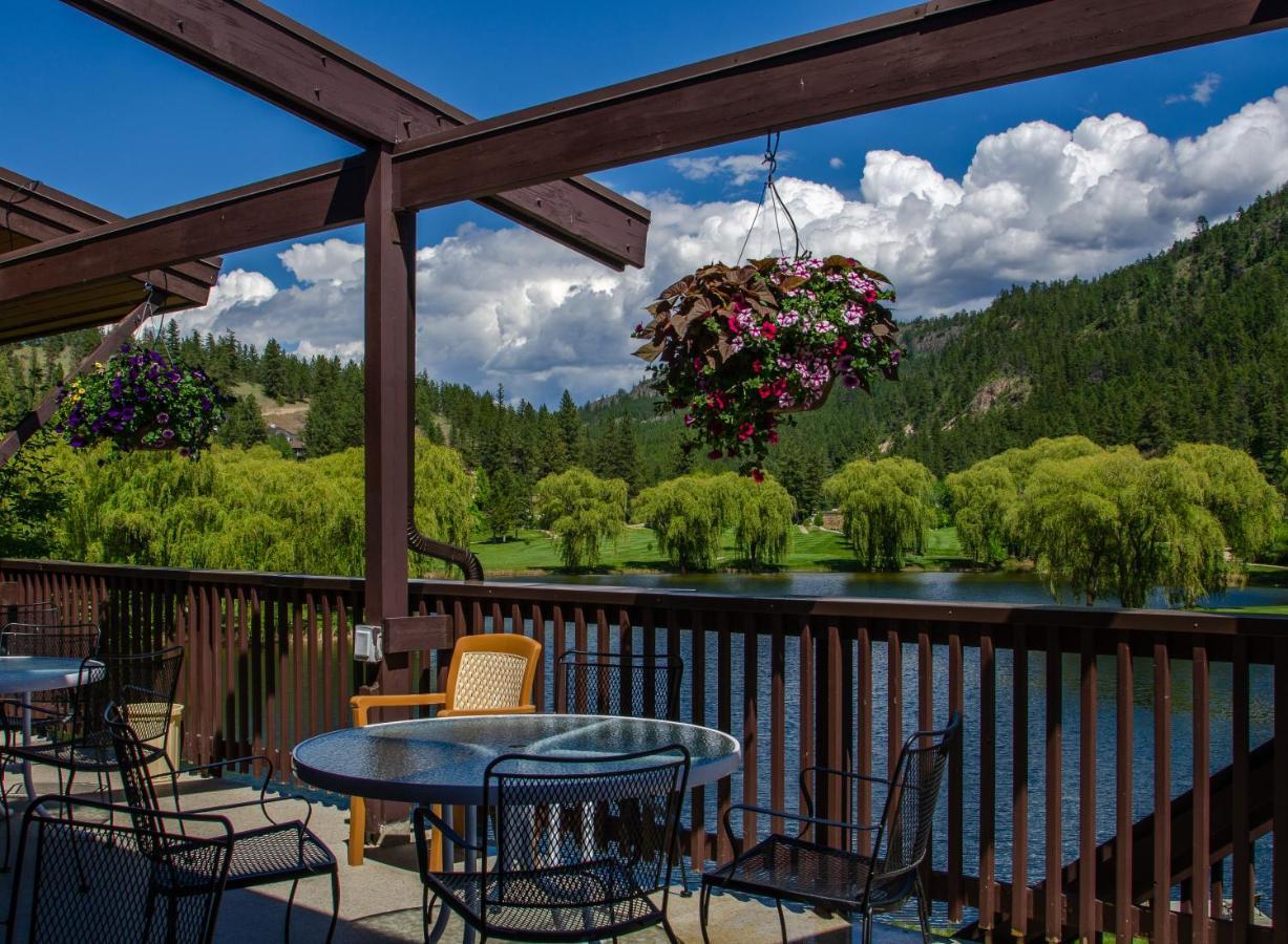St Andrews By The Lake Golf Resort Kaleden Екстериор снимка