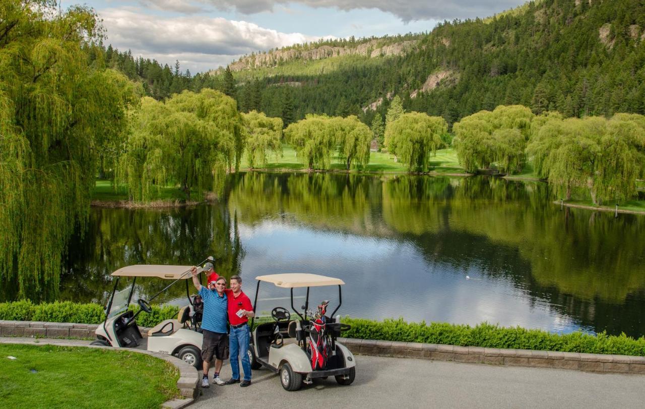 St Andrews By The Lake Golf Resort Kaleden Екстериор снимка